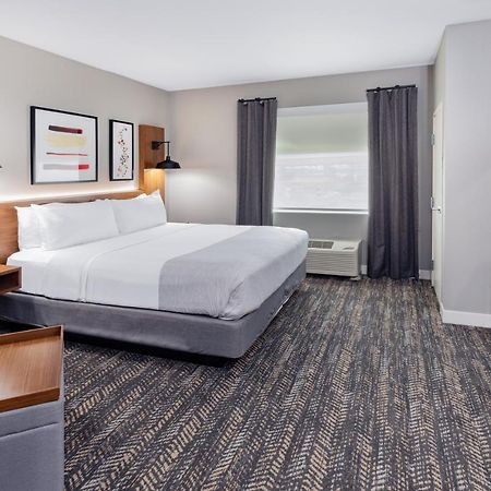 Hawthorn Extended Stay By Wyndham Oklahoma City Airport Exterior photo