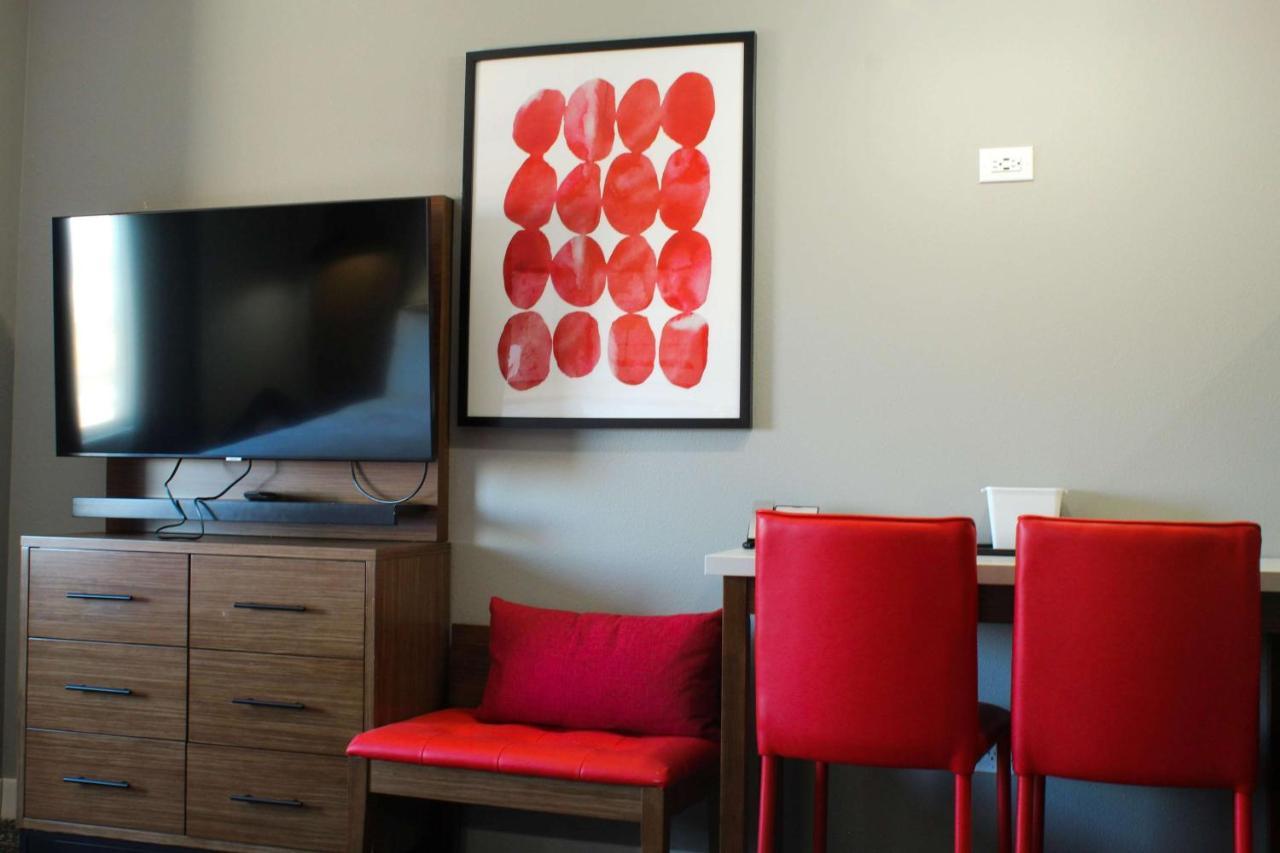Hawthorn Extended Stay By Wyndham Oklahoma City Airport Exterior photo