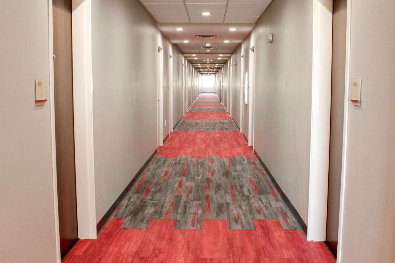 Hawthorn Extended Stay By Wyndham Oklahoma City Airport Exterior photo