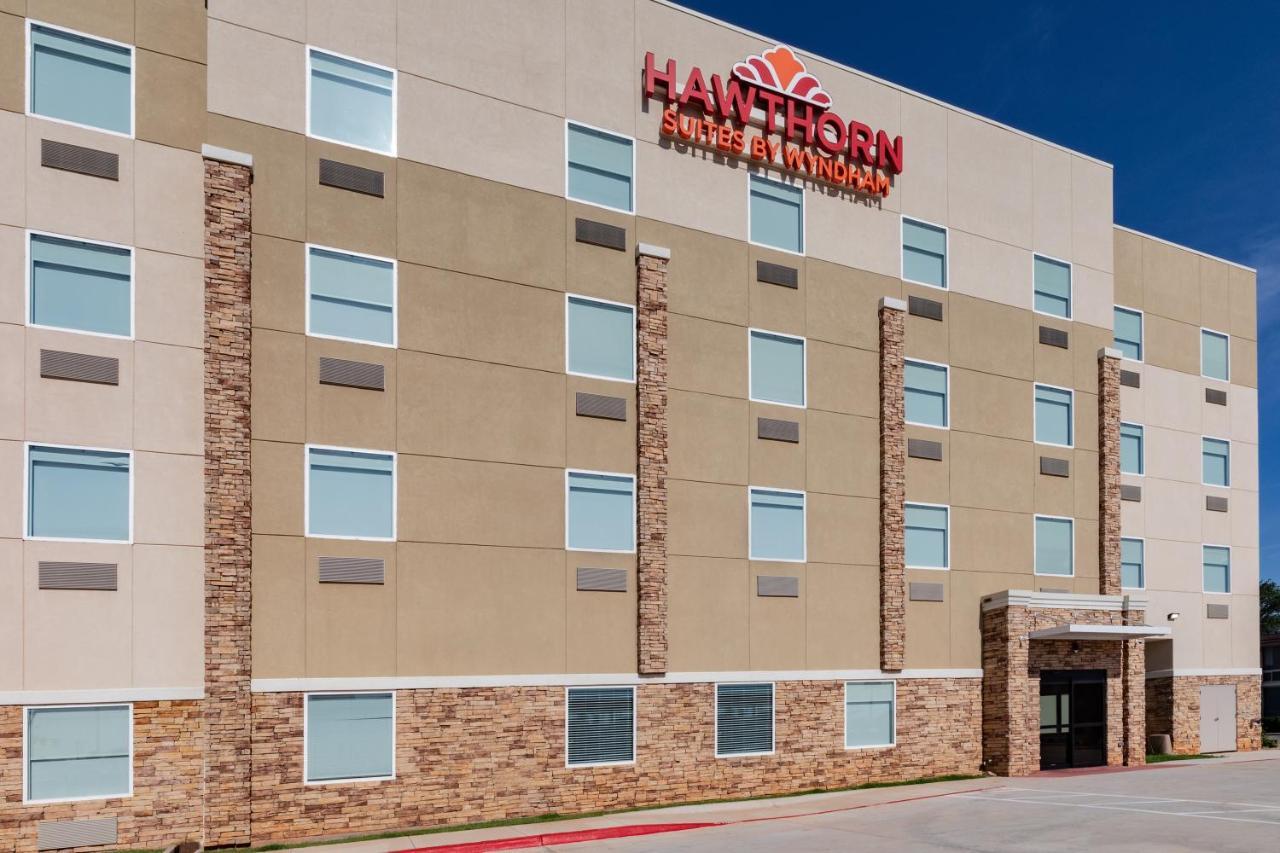 Hawthorn Extended Stay By Wyndham Oklahoma City Airport Exterior photo