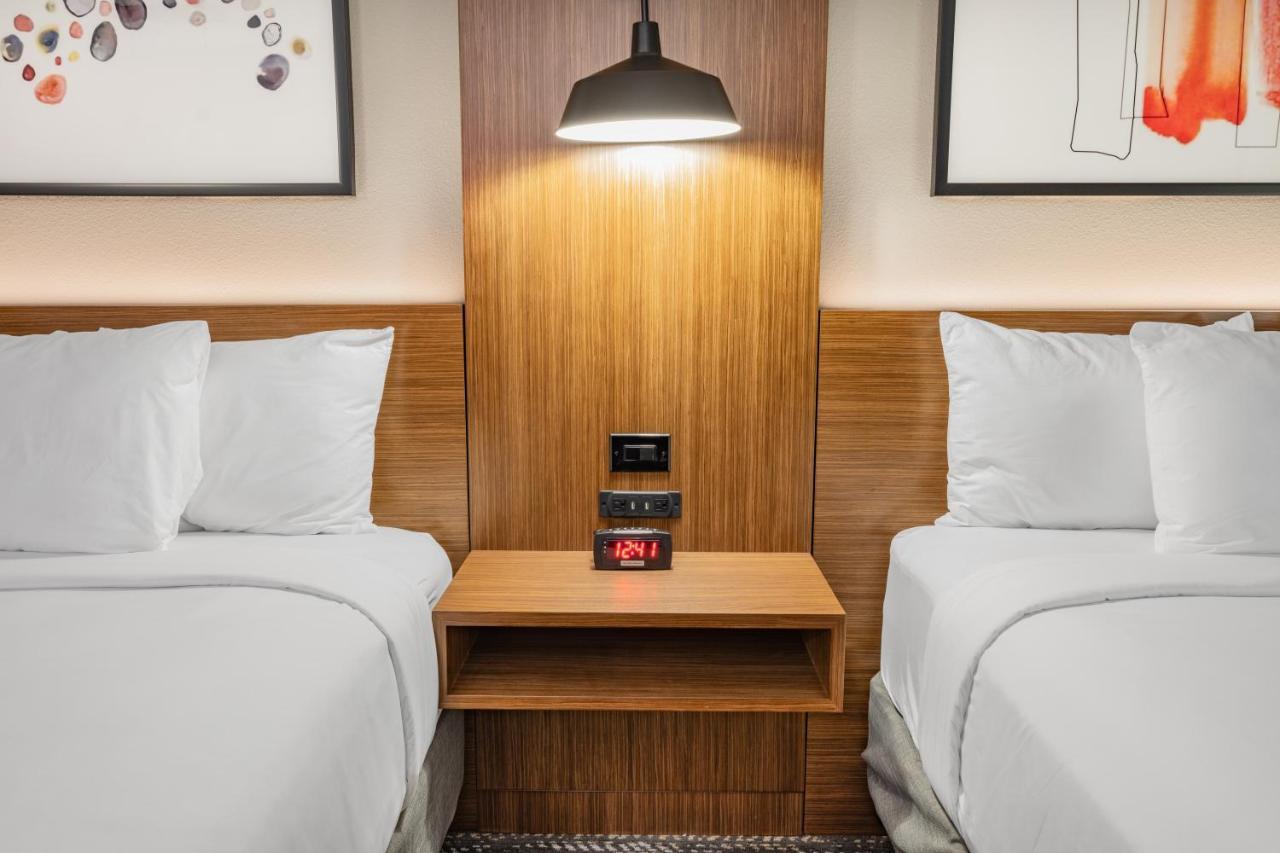 Hawthorn Extended Stay By Wyndham Oklahoma City Airport Exterior photo