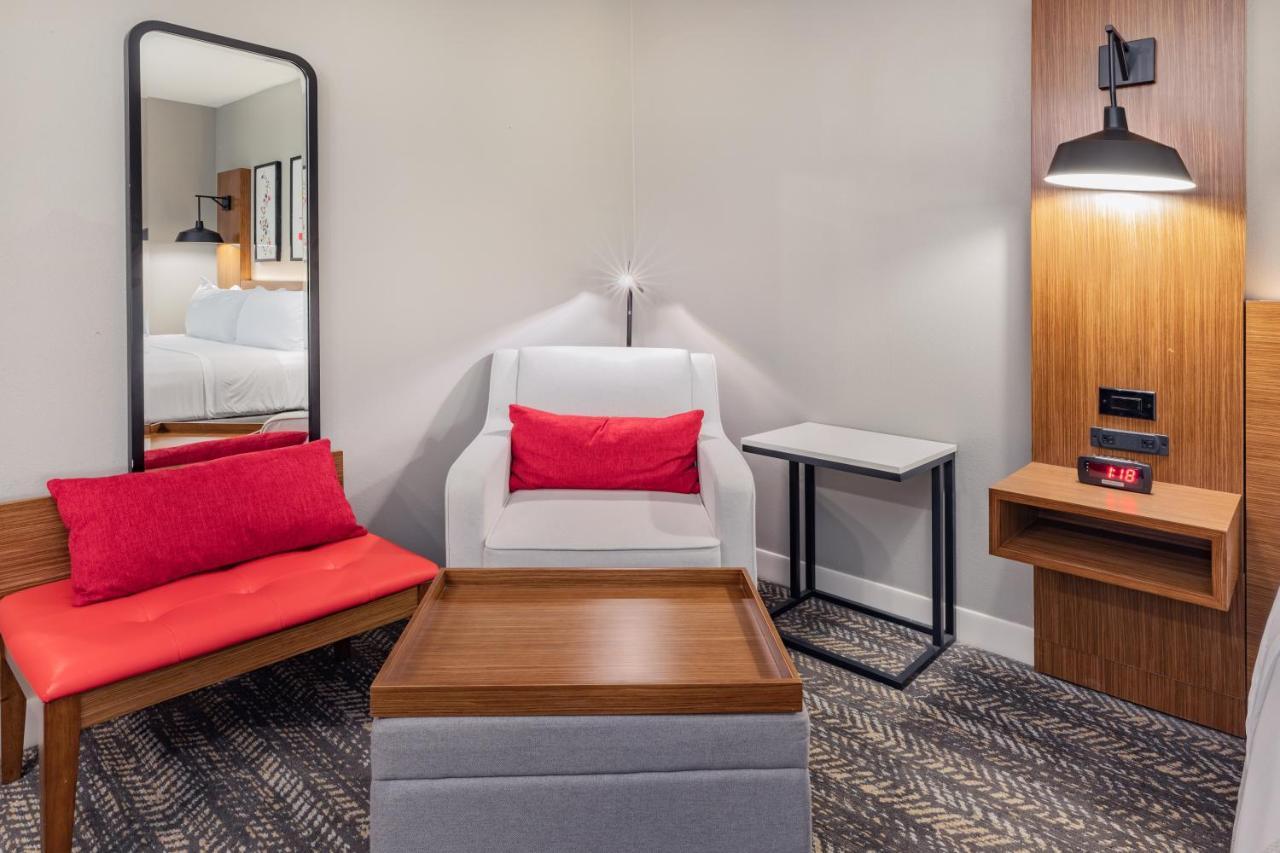 Hawthorn Extended Stay By Wyndham Oklahoma City Airport Exterior photo