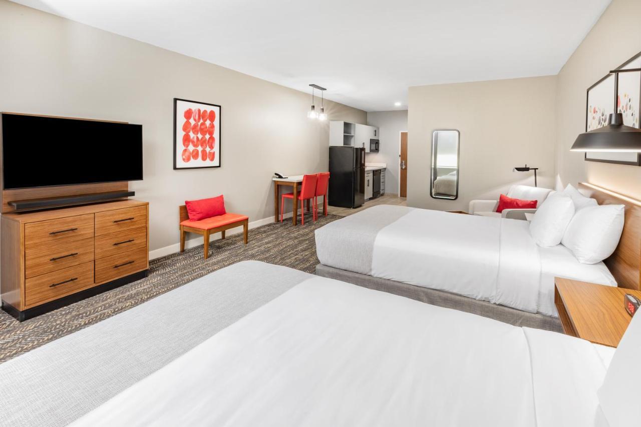 Hawthorn Extended Stay By Wyndham Oklahoma City Airport Exterior photo