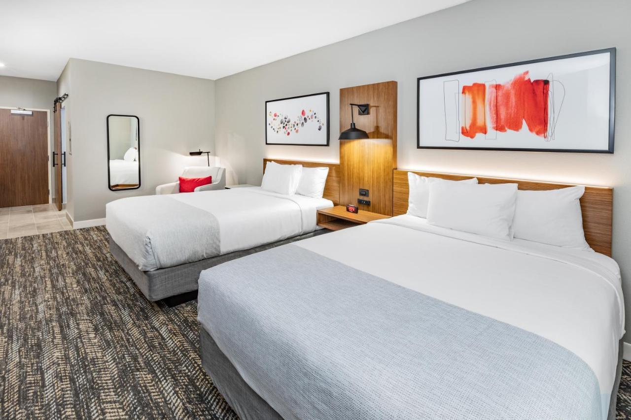 Hawthorn Extended Stay By Wyndham Oklahoma City Airport Exterior photo