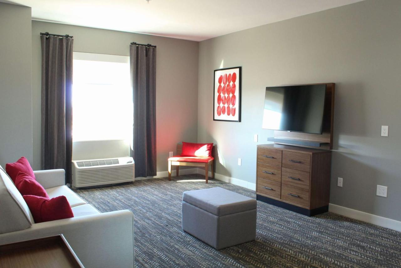 Hawthorn Extended Stay By Wyndham Oklahoma City Airport Exterior photo