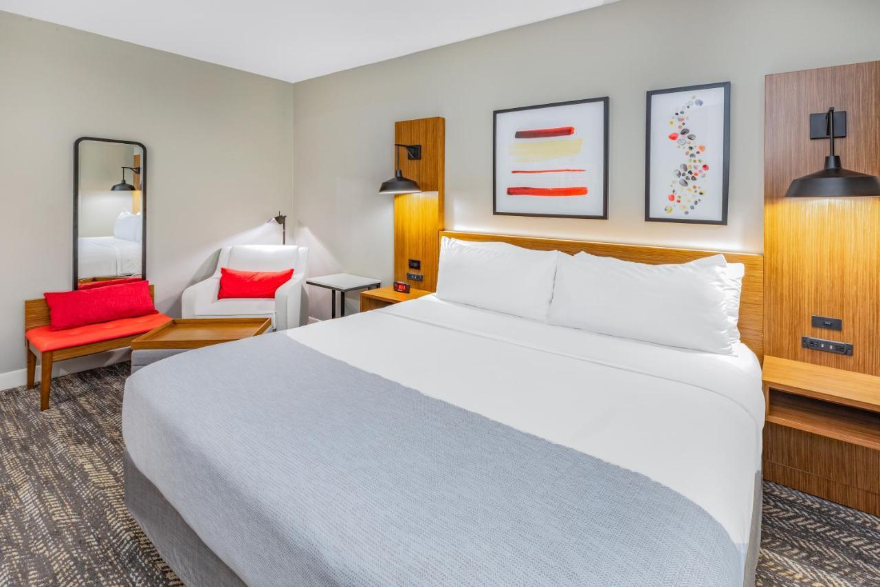 Hawthorn Extended Stay By Wyndham Oklahoma City Airport Exterior photo