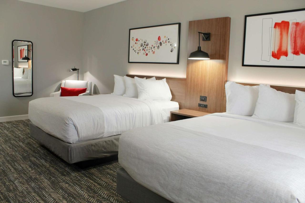 Hawthorn Extended Stay By Wyndham Oklahoma City Airport Exterior photo