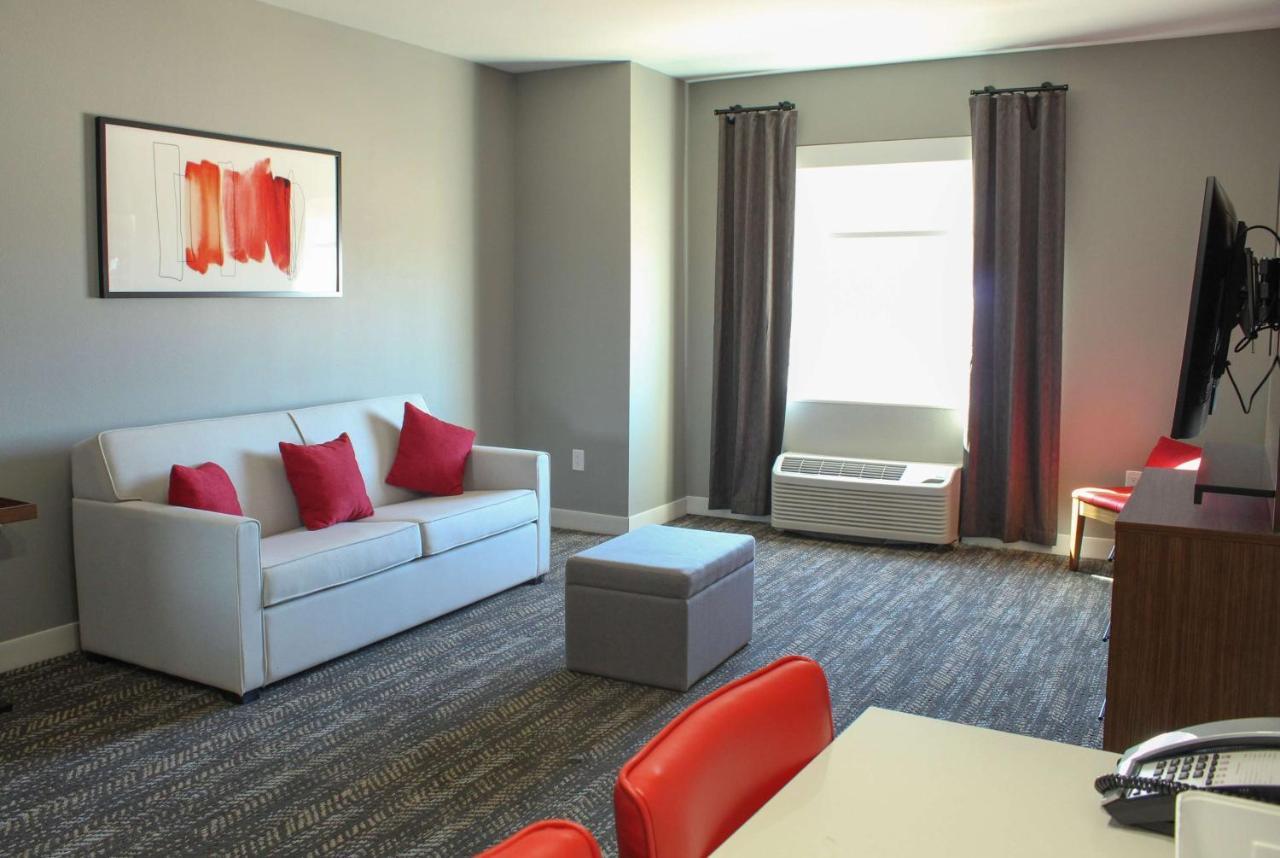 Hawthorn Extended Stay By Wyndham Oklahoma City Airport Exterior photo