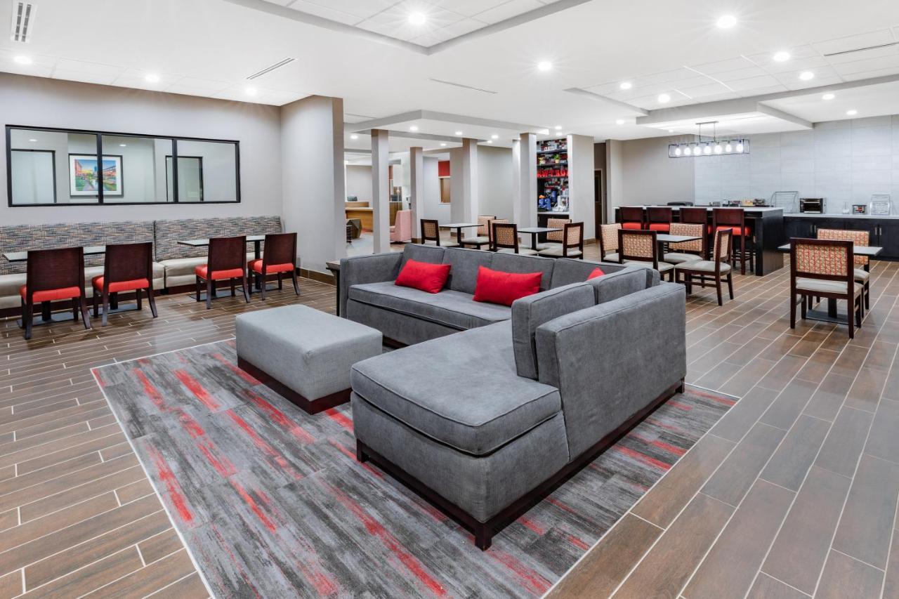 Hawthorn Extended Stay By Wyndham Oklahoma City Airport Exterior photo