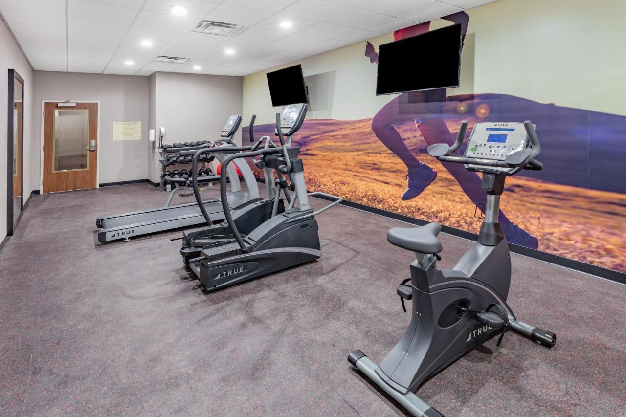 Hawthorn Extended Stay By Wyndham Oklahoma City Airport Exterior photo